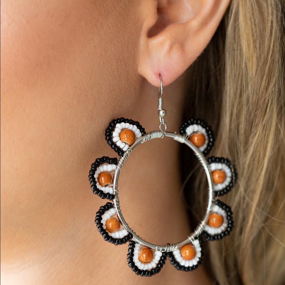 Beaded Earrings
